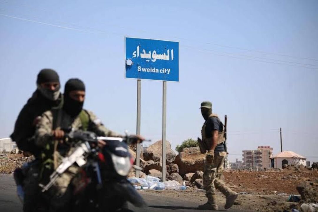 مثقفو وناشطو من محافظة السويداء يطلقون مبادرة باسم 