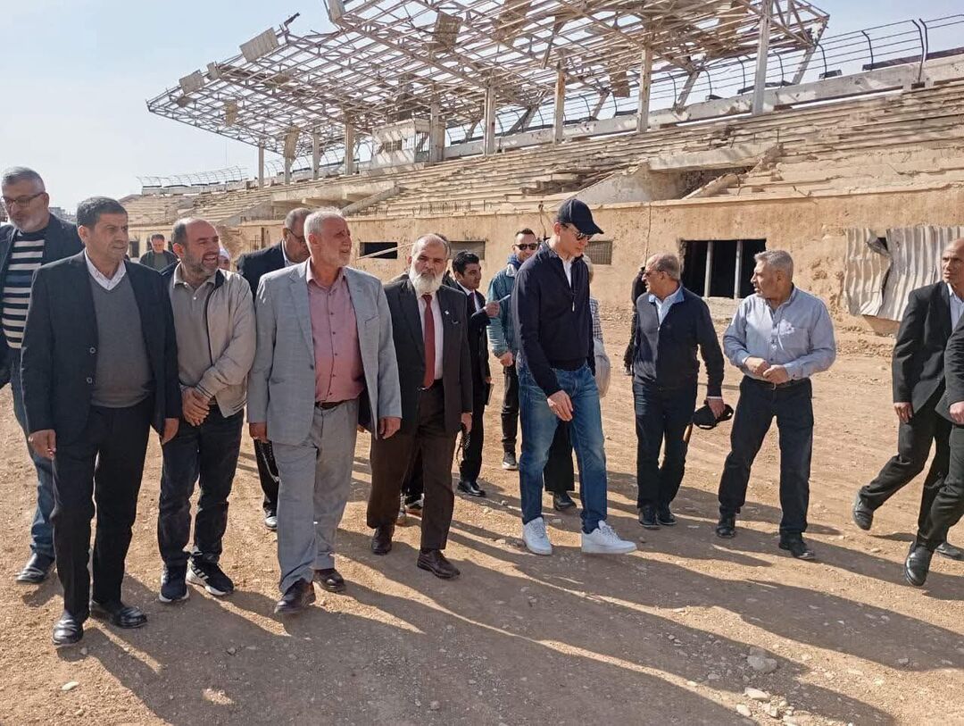 زيارة وزير الرياضة الروسي إلى دوما تثير الشجب والاستياء 