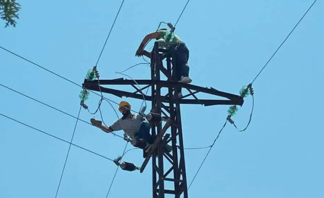 أزمة كهرباء السويداء تزداد تفاقماً.. ضعف التجهيزات وتدهور الخدمات