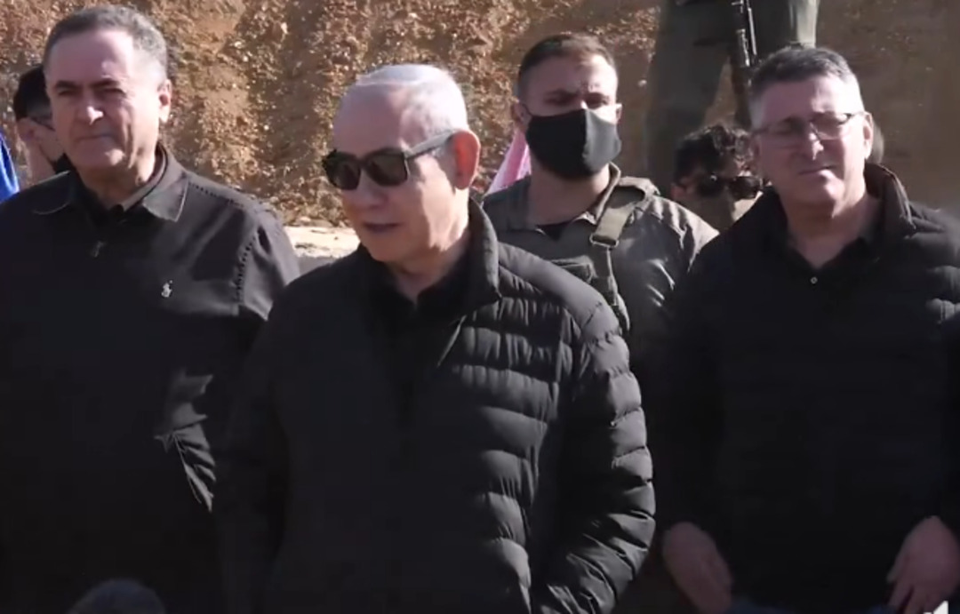 توتّر على الحدود السورية الإسرائيلية عقب زيارة نتنياهو