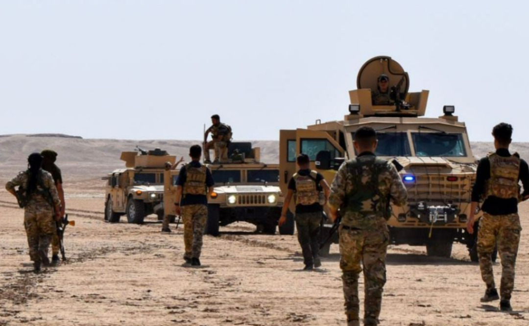 حملة أمنية لـ قسد في الحسكة تستهدف خلايا تنظيم الدولة الإسلامية