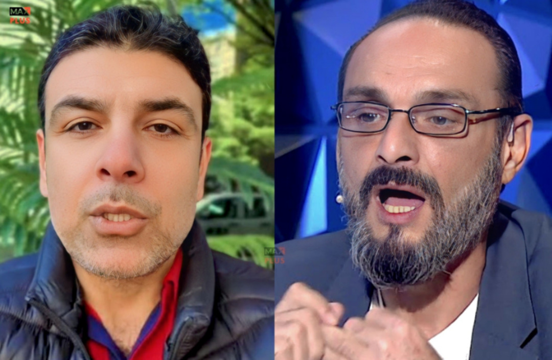 بلاغ رسمي ضد جلال شموط وإياد شربجي بسبب التصريحات المسيئة