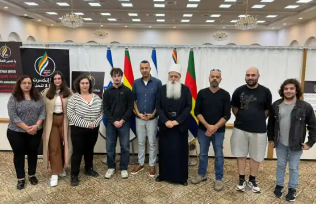 موفق طريف: تجنّد مئات الجنود الدروز في الجيش الإسرائيلي لمساندة دروز سوريا 