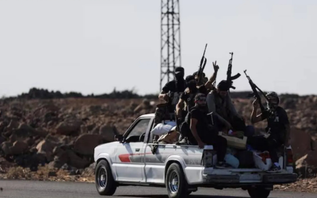 الحرس الوطني يشن حملة اعتقالات ضد رجال الدين في السويداء