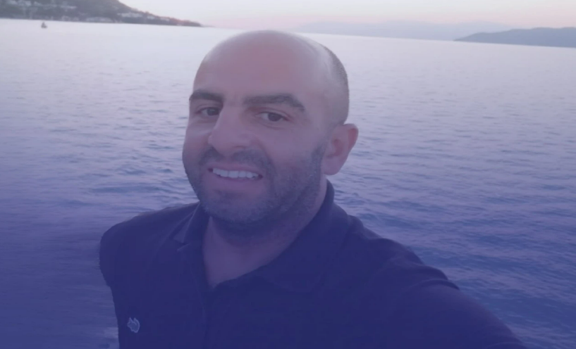 البطل الجزائري سمير زيتوني ينقذ حياة الركاب في هجوم طعن بريطاني بطولية ويصيب بجروح خطيرة