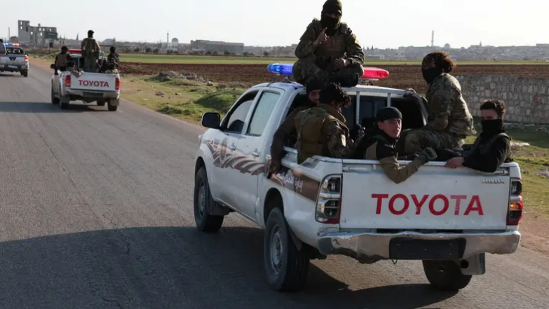 اشتباكات عنيفة بين الأمن السوري ومسلحين في اللاذقية