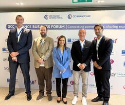 DANAT CEO Showcases Bahrain’s Pearl Heritage at GCC France Business Forum in Dubai