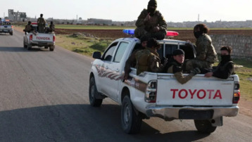 اشتباكات عنيفة بين الأمن السوري ومسلحين في اللاذقية