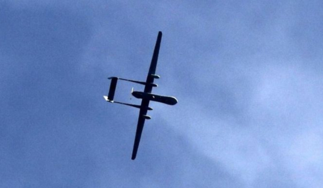 طائرات مسيّرة إسرائيلية تحلق في سماء دمشق