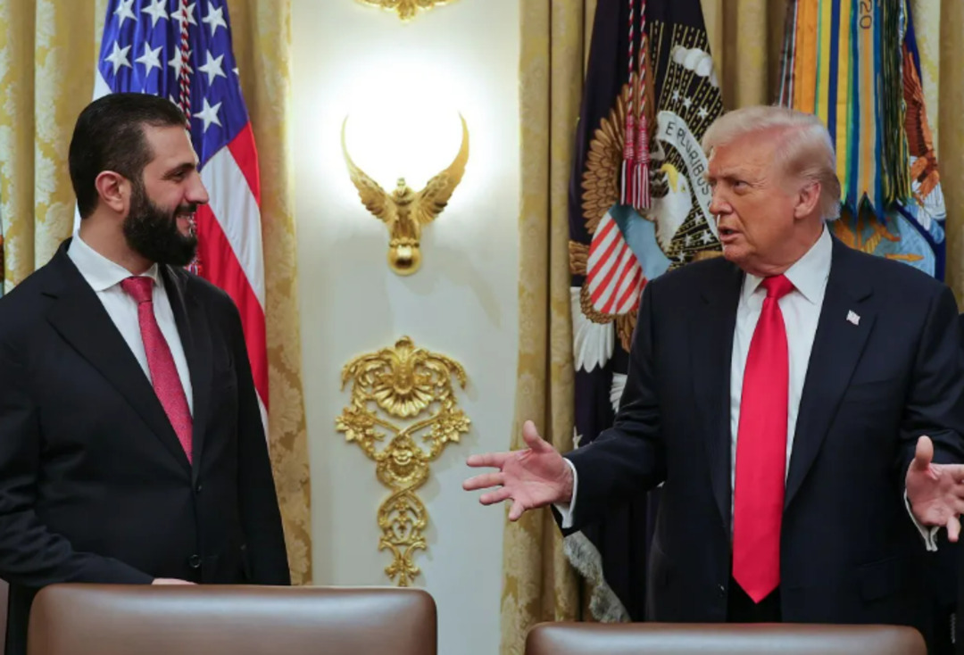 ترامب يحذر إسرائيل: توترات حادة في سوريا وتداعياتها المحتملة