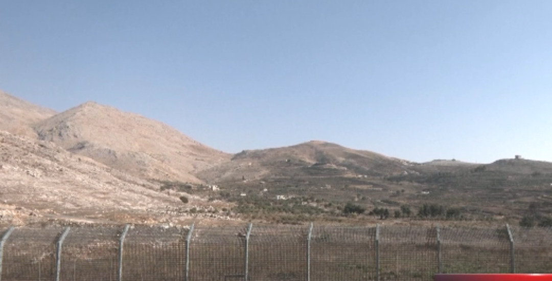 مسيّرات إسرائيلية تستهدف محيط بلدة بيت جن بريف دمشق