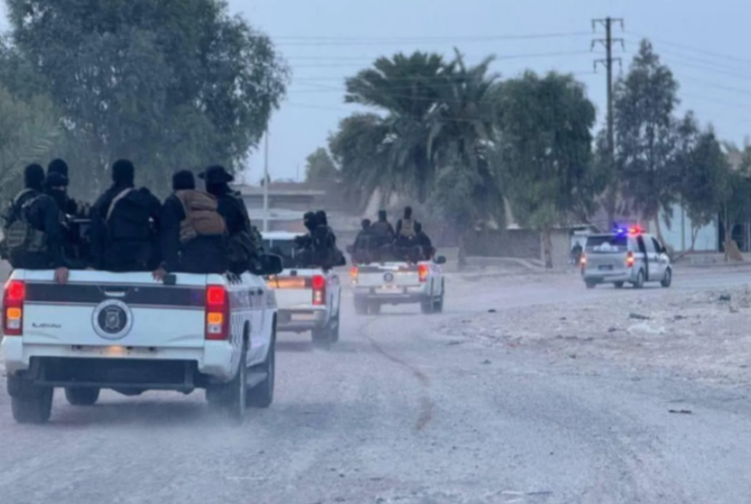 اعتقالات في دير الزور بتهم الاتجار بالسلاح والارتباط بتنظيم الدولة