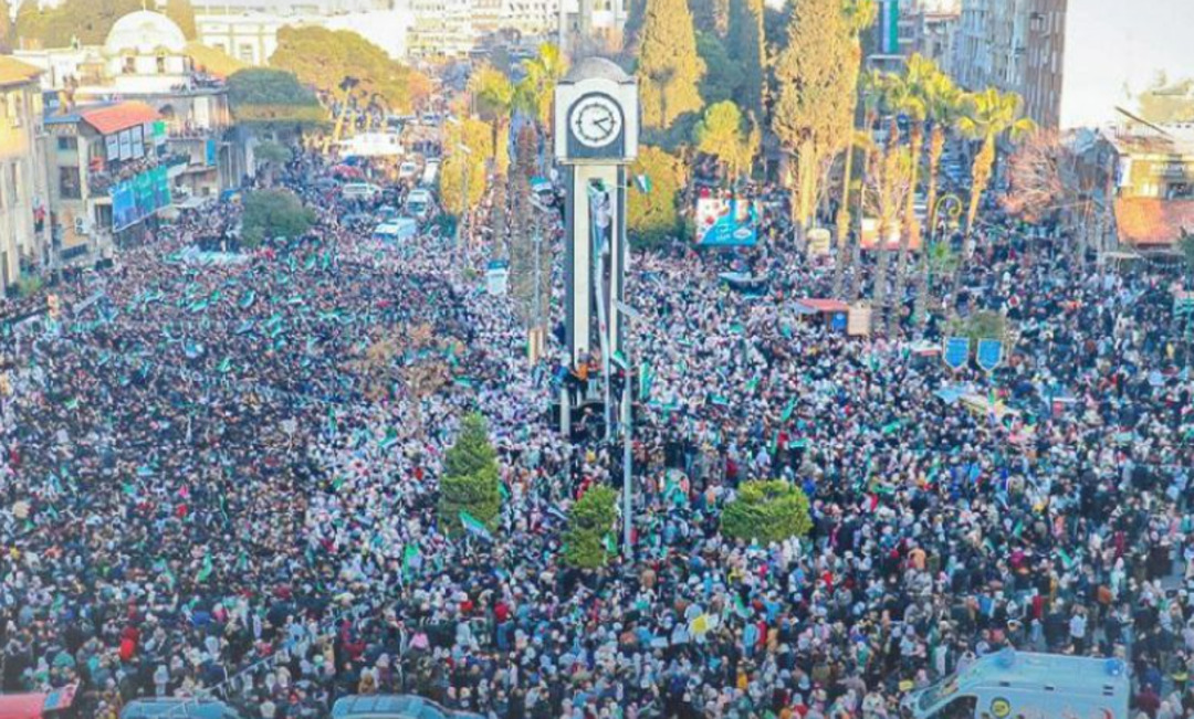 مفتي حمص: إلغاء فعالية أوركسترا في ساحة الشهداء يعد احترامًا لذاكرة الدماء