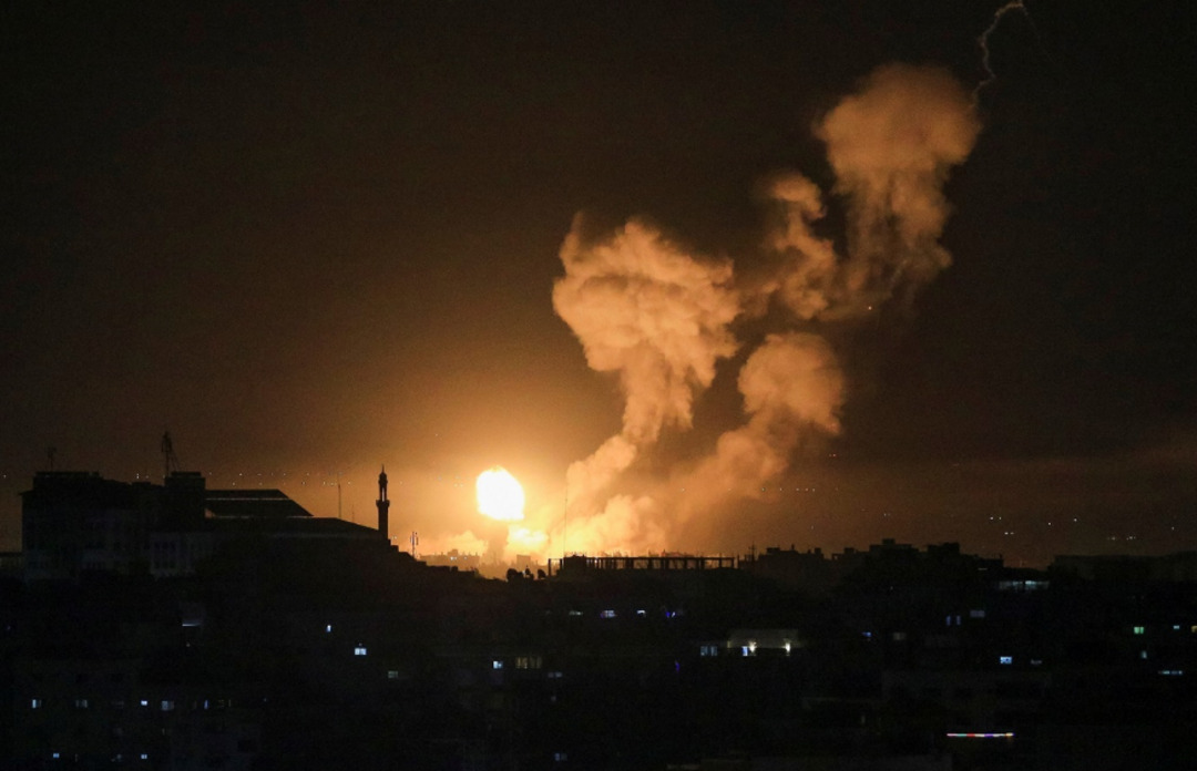 ارتفاع كبير في الضربات الإسرائيلية على سوريا بعد سقوط نظام بشار الأسد