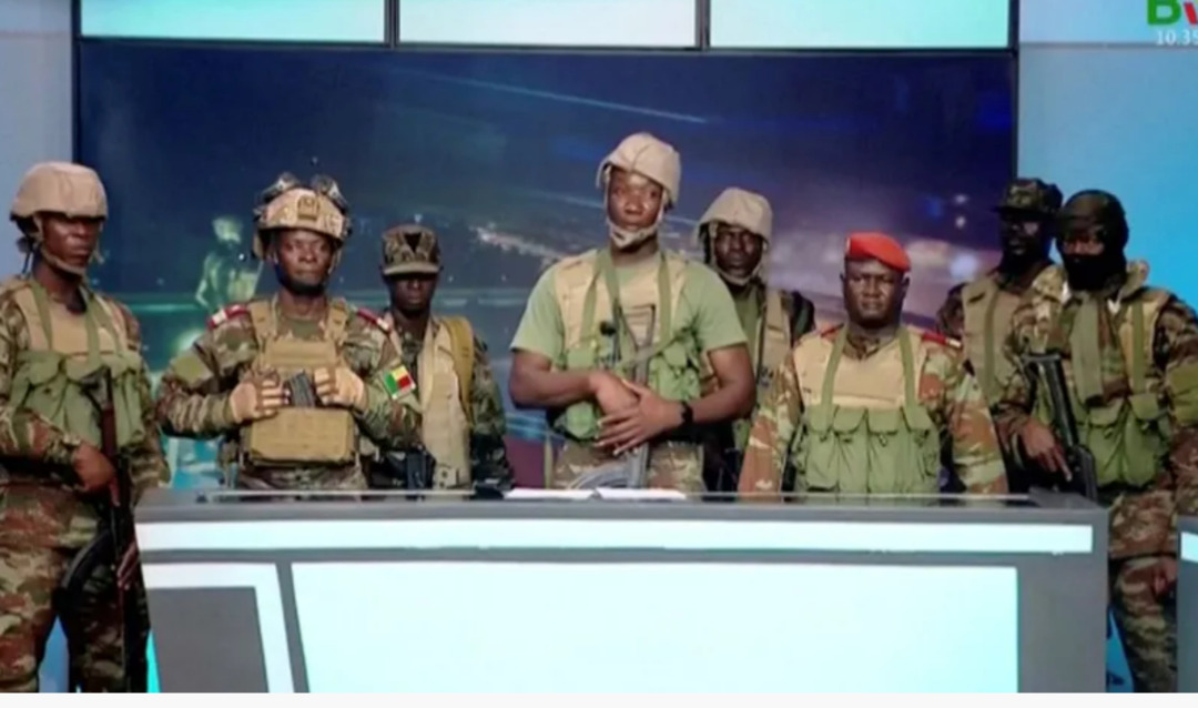 بنين: إحباط محاولة انقلاب عسكري واستعادة السيطرة على الوضع