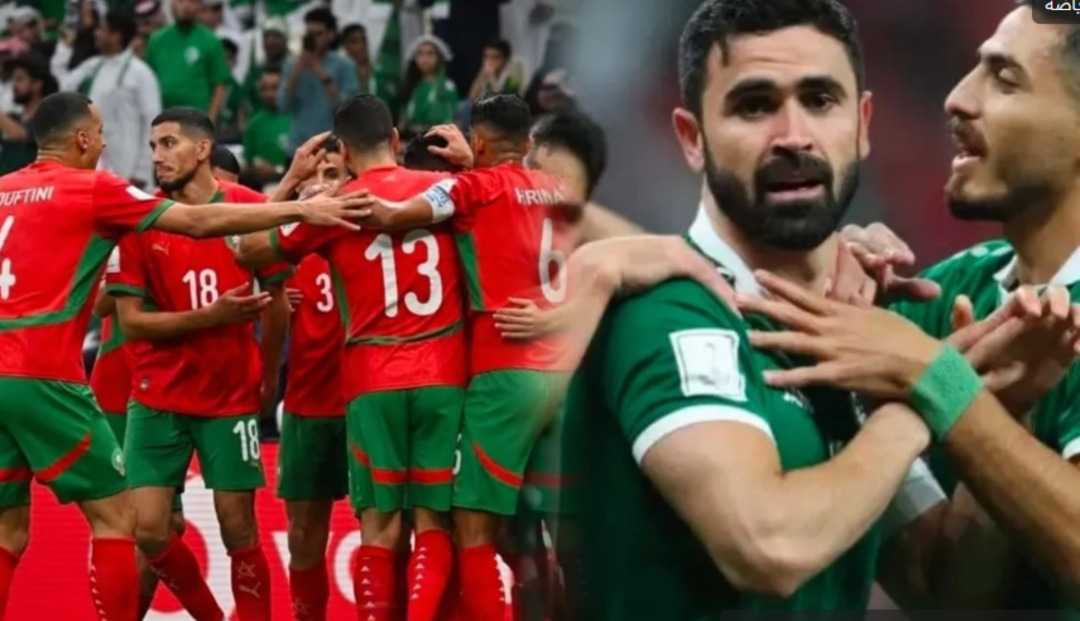 سوريا تواجه المغرب في ربع نهائي كاس العرب
