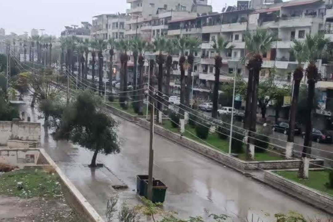 الإضراب العام يدخل يومه الثاني في المناطق الساحلية السورية