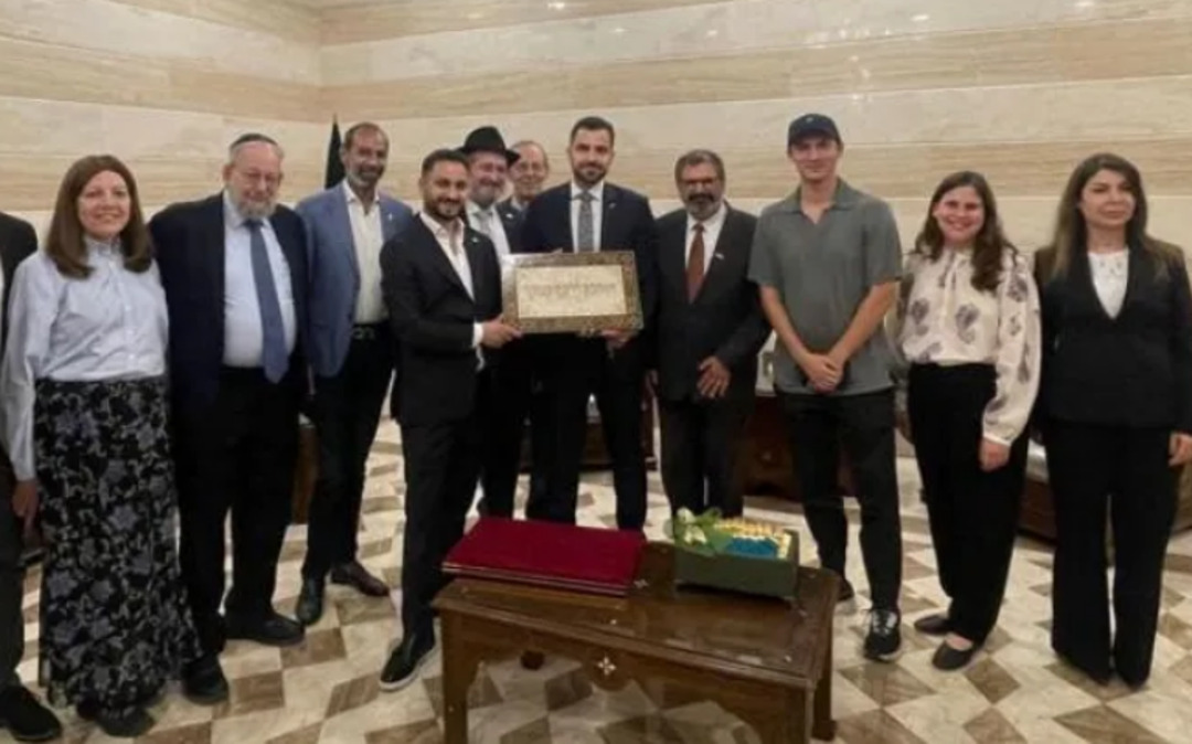 الحكومة السورية ترخص منظمة لاستعادة التراث اليهودي وممتلكاتهم