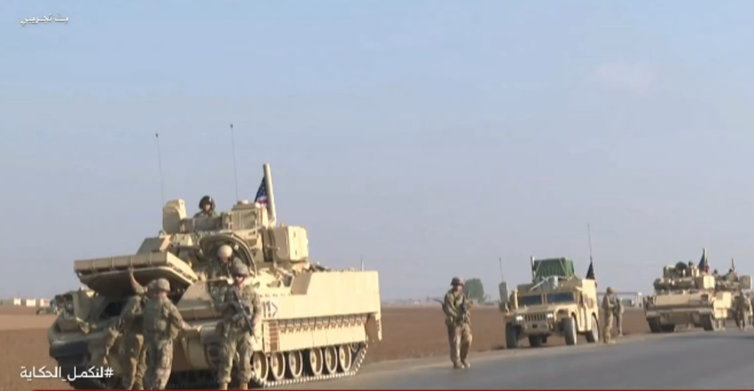 الداخلية السورية تكشف عن هوية منفذ هجوم تدمر