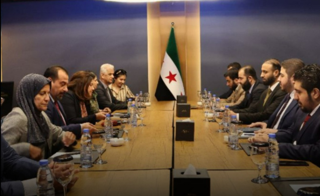 مجلس سوريا الديمقراطية.. يرفض تحديد مهلة للحوار مع الحكومة السورية