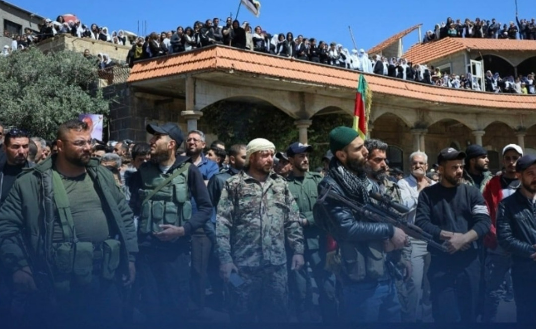 الحرس الوطني: جاهزون لمكافحة الإرهاب بالشراكة مع التحالف الدولي