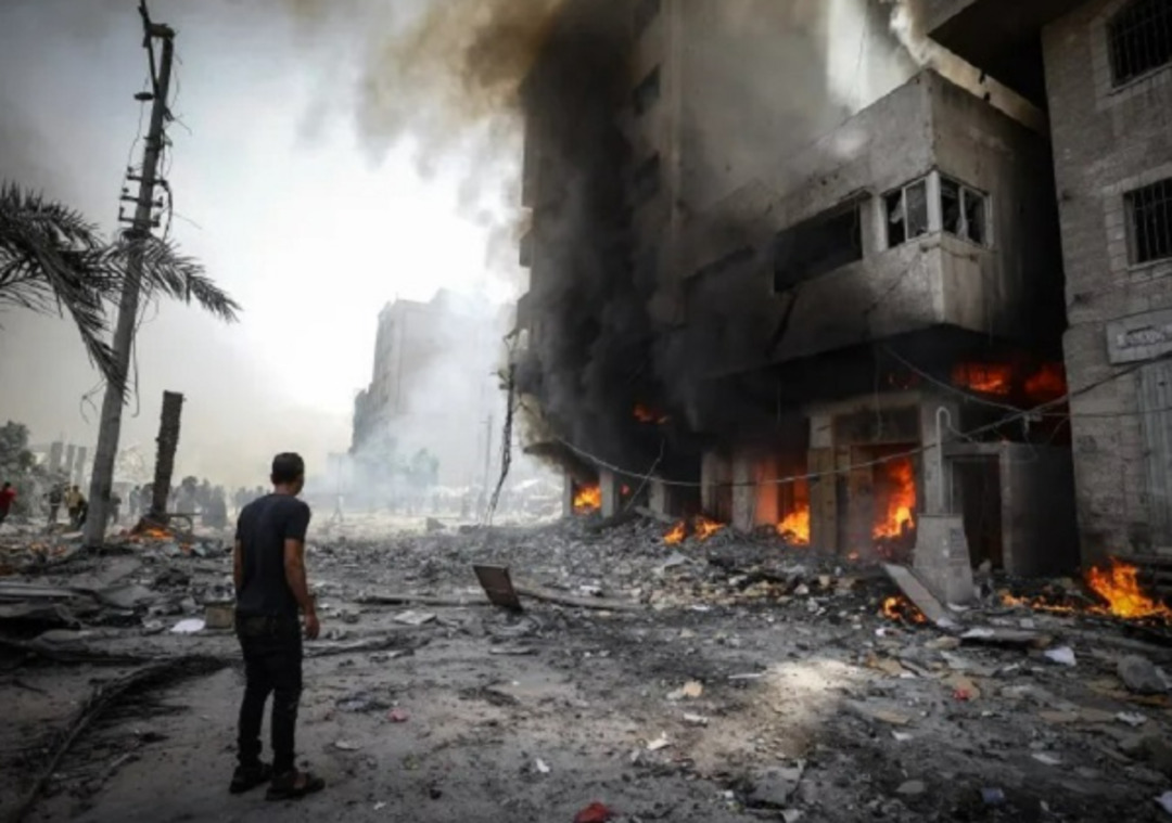 قصف متواصل على قطاع غزة رغم اتفاق وقف إطلاق النار