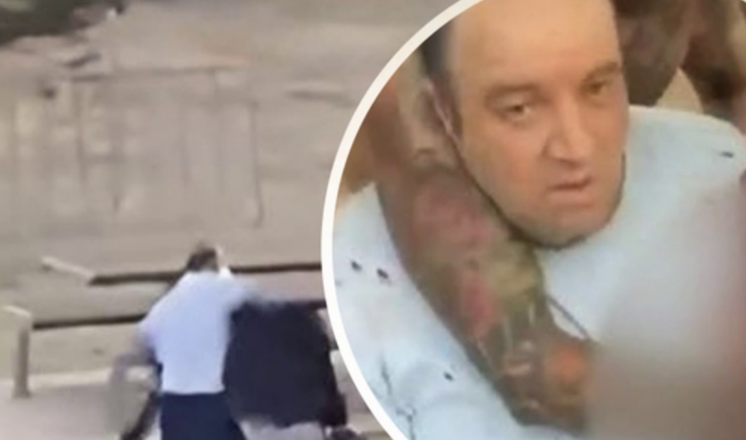 اشادة كبيرة للمواطن السوري الأصل الذي تصدى للهجوم المسلح في سيدني