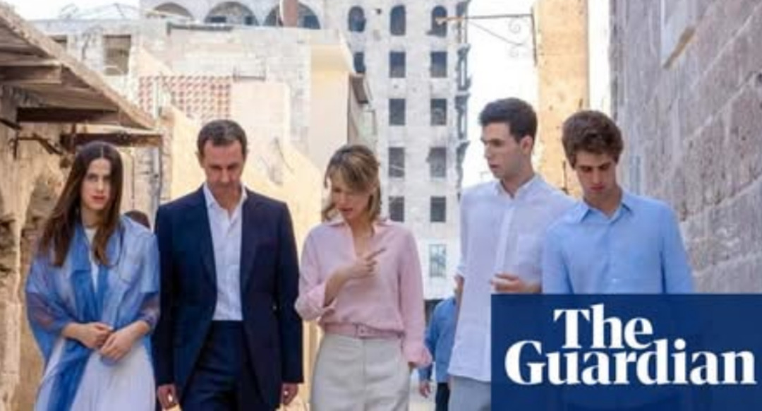 عاد لدراسة طب العيون: عائلة الأسد.. حياة فارهة في موسكو