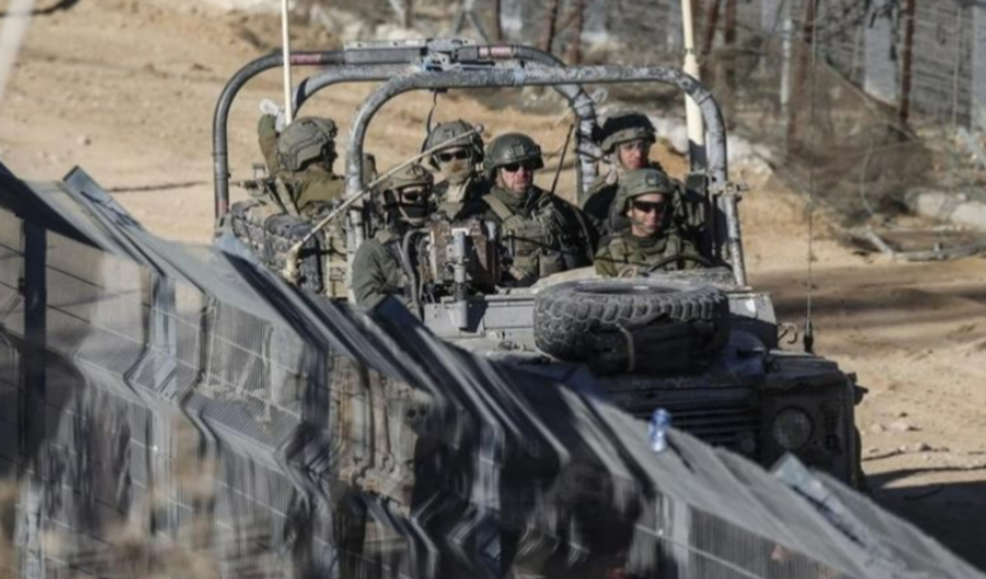 توغل إسرئيلي في ريف القنيطرة: مداهمات واعتقالات