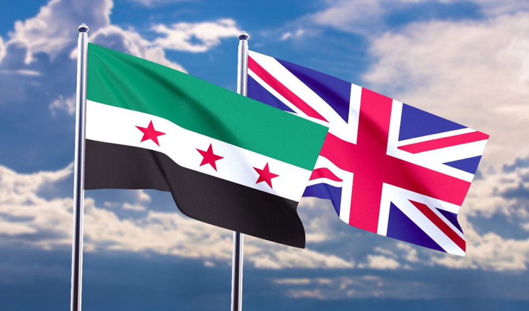 بريطانيا: تسعة أشخاص وكيانات إلى قائمة العقوبات السورية