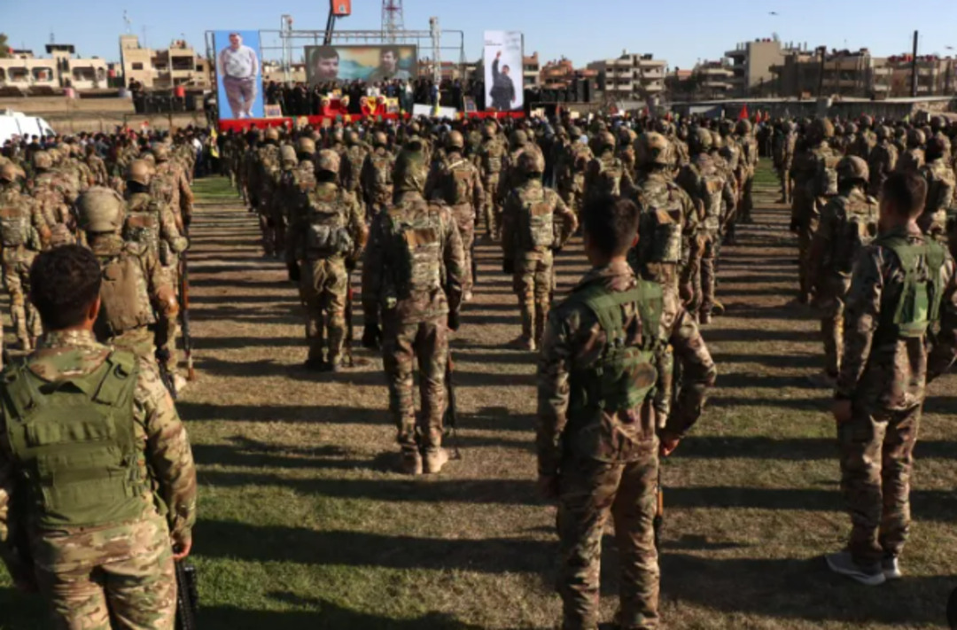 جهود عاجلة للدمج: محادثات بين دمشق وقوات سوريا الديمقراطية