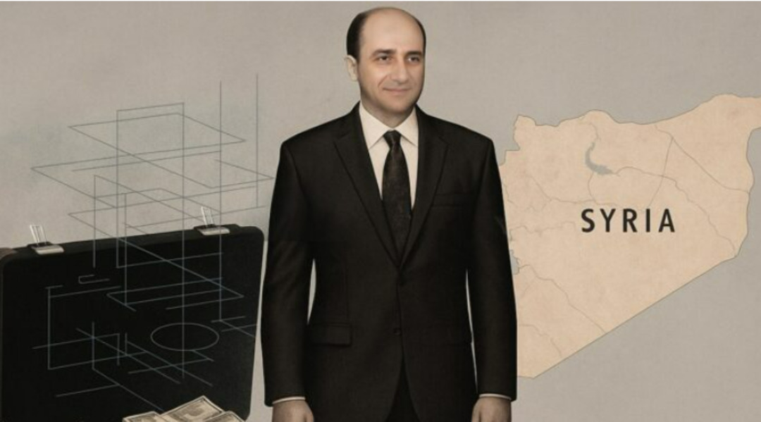 ما دور حازم الشرع؟..  في حملة 