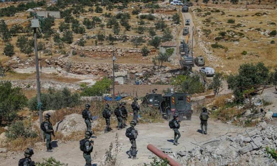 الإفراج عن شاب من عين زيوان بعد توقيف قصير خلال توغل إسرائيلي