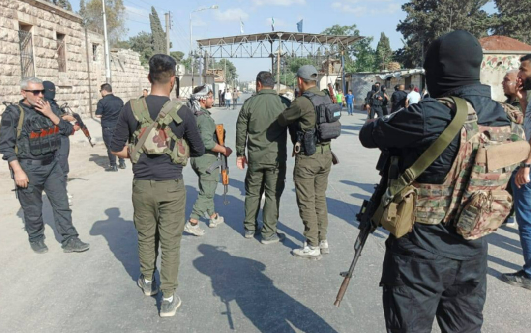 فرض طوق أمني.. إغلاق حيي الشيخ مقصود والأشرفية بحلب