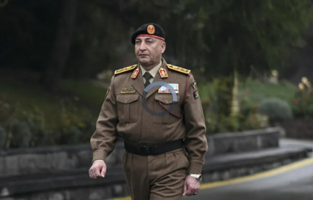 مقتل رئيس الأركان الليبي ومرافقيه بتحطم طائرة في أنقرة