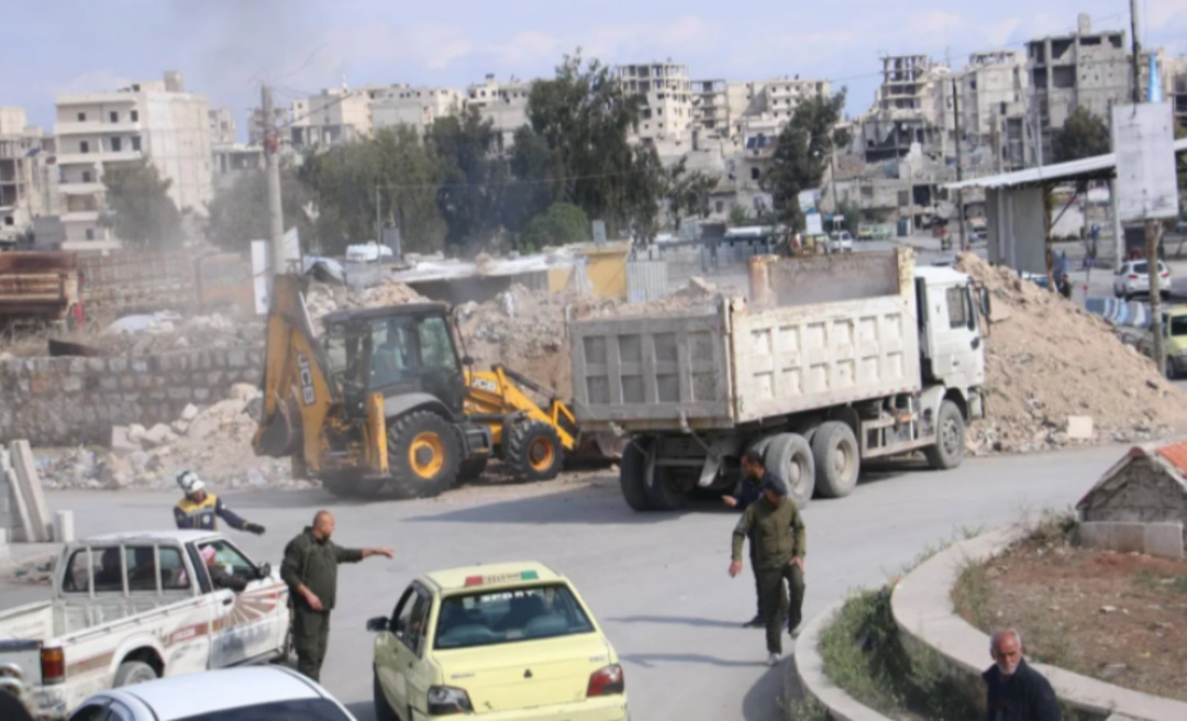 خرق جديد لوقف إطلاق النار في حي الشيخ مقصود بحلب مع حصار على المدنيين