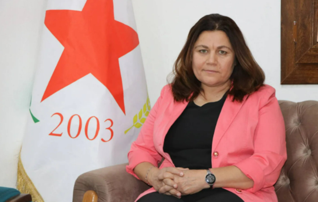 رئيسة لجنة التفاوض: استمرار الحوارات مع دمشق والتطلع لفتح قنوات جديدة مع تركيا