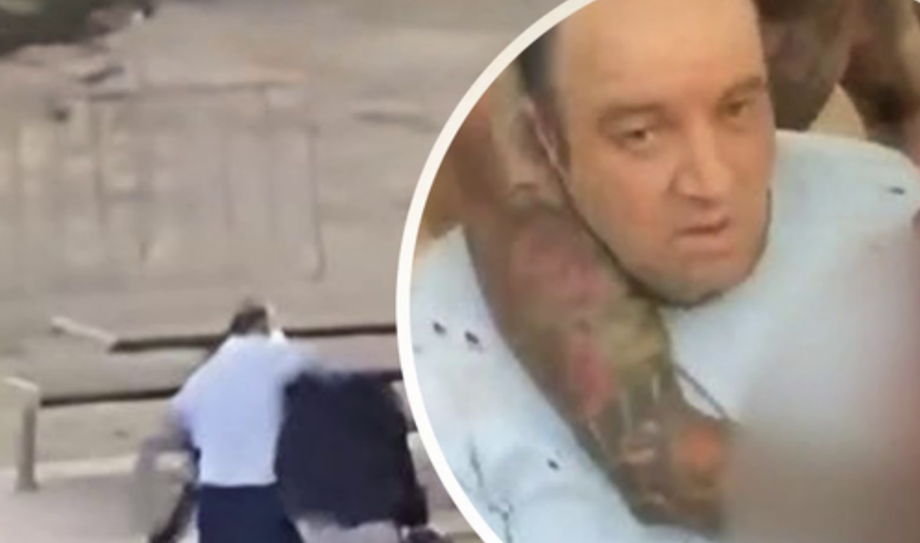 اشادة كبيرة للمواطن السوري الأصل الذي تصدى للهجوم المسلح في سيدني