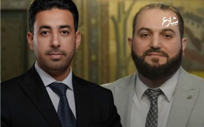 اشتباك بالأيدي بين مرافقة محافظ دمشق ووزير الصحة