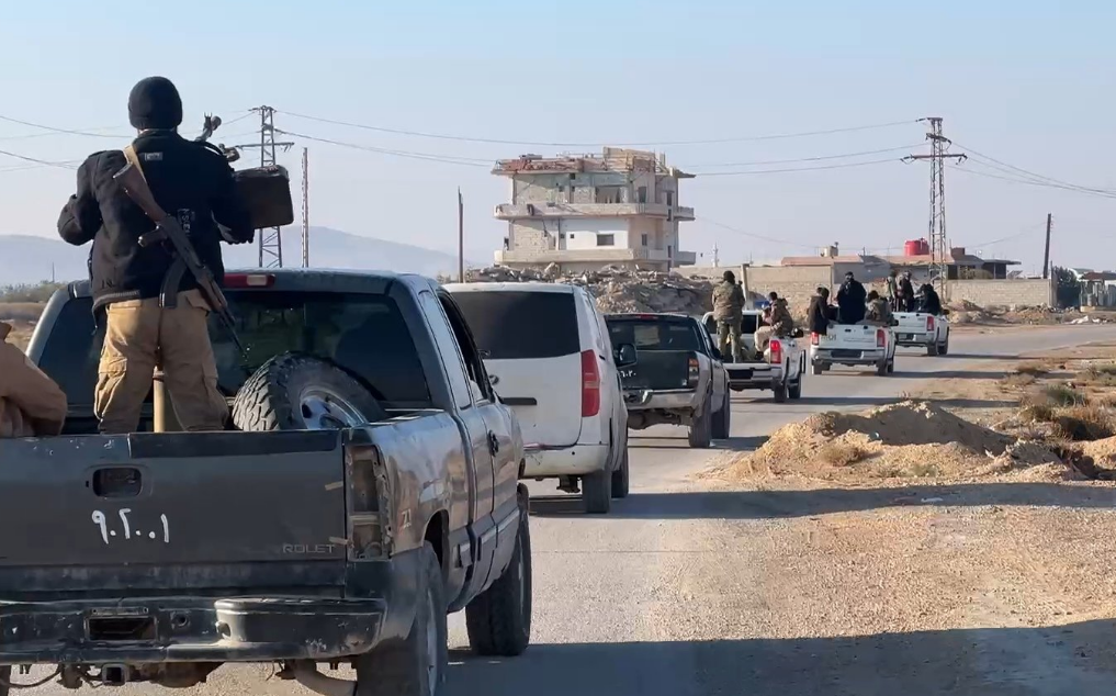 الإفصاح عن أسماء الجنديين الأمريكيين الضحايا في تدمر بسوريا