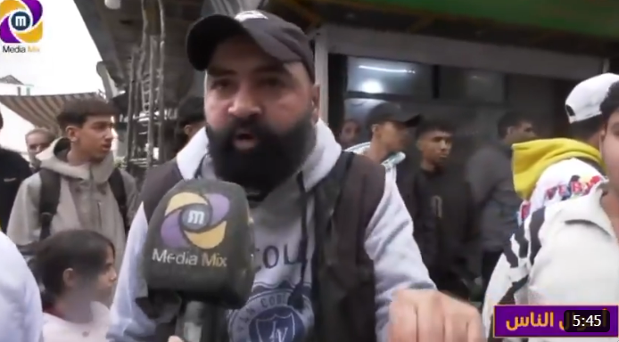 غضب شعبي في دمشق: احتجاجات ضد حكومة الجولاني بسبب الفقر والقمع