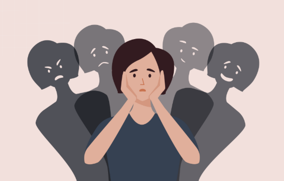 التشريح النفسي - الاجتماعي للانفصام العلوي