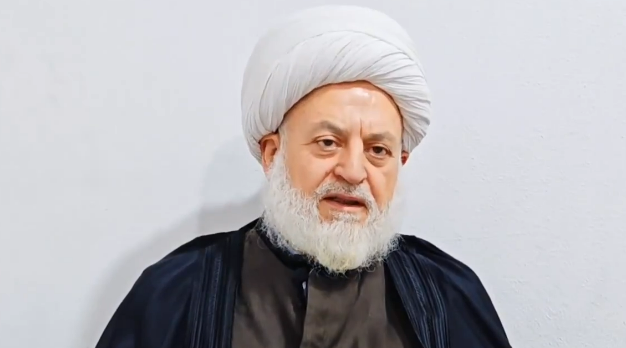 غزال غزال.. يطالب الحكومة بالانسحاب من جبلة محذرا من انفجار أمني