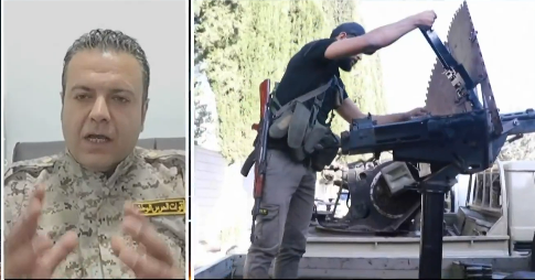 الناطق باسم 