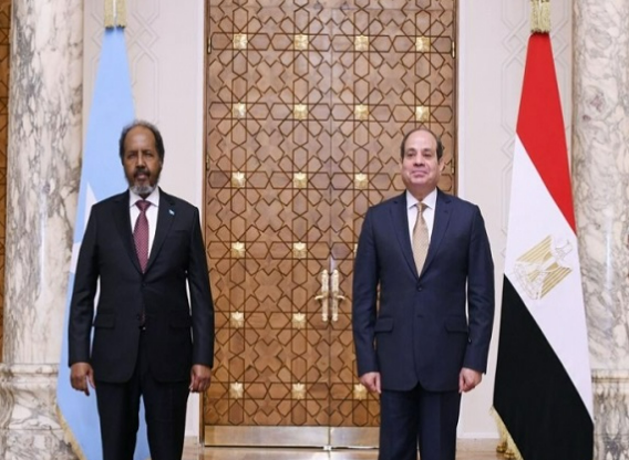 مصر تعلن رفضها للاعتراف الإسرائيلي بأرض الصومال