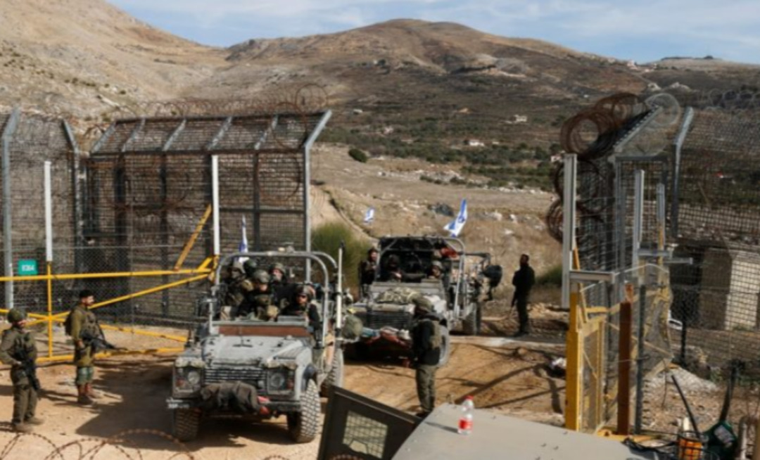 توغل جديد للقوات الإسرائيلية في الأراضي السورية: تحركات في القنيطرة ودرعا