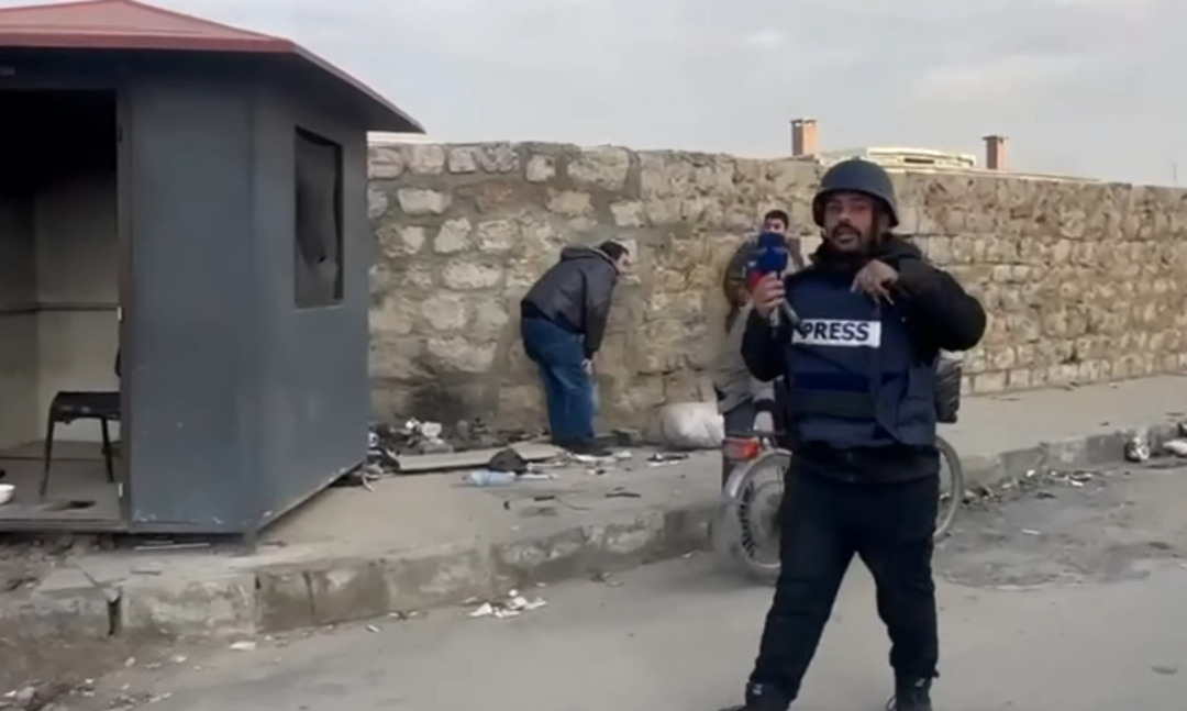 اشتباكات القوات الحكومية وقسد تؤدي إلى سقوط مدنيين