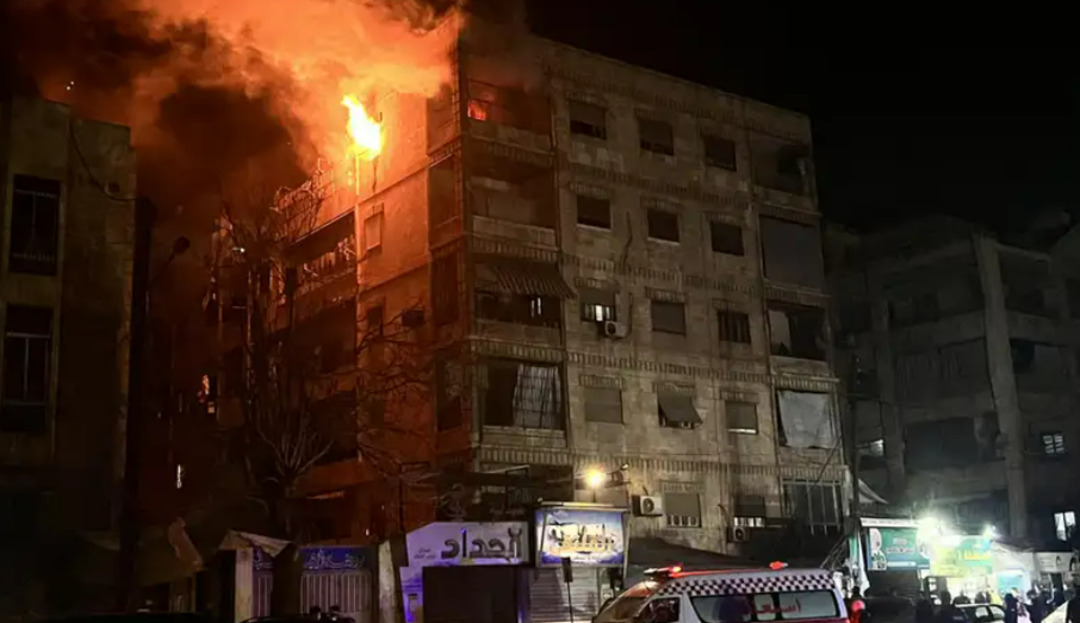 قتلى في اشتباكات حلب بين الجيش السوري وقوات قسد