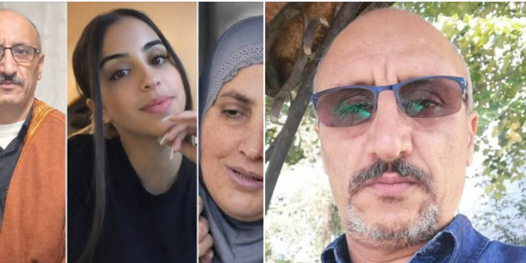 سُمية النجار: زوجي دمّر عائلتي بالكامل