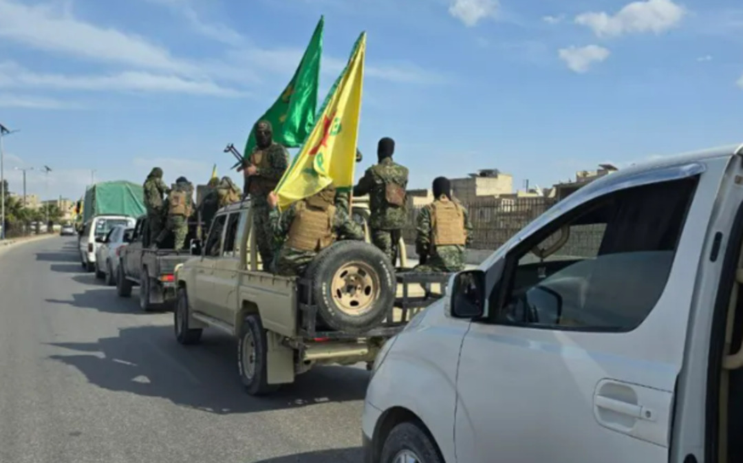 الإدارة الذاتية لشمال وشرق سوريا تعلن عن 